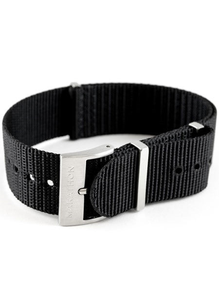 Marathon 22mm Nylon One-Piece Strap #WW005023