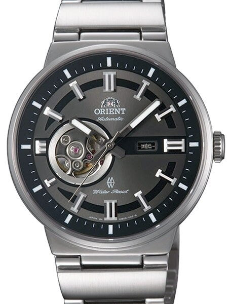 Orient Eclipse Open Heart Automatic Watch with Sapphire Crystal #DB0D001A