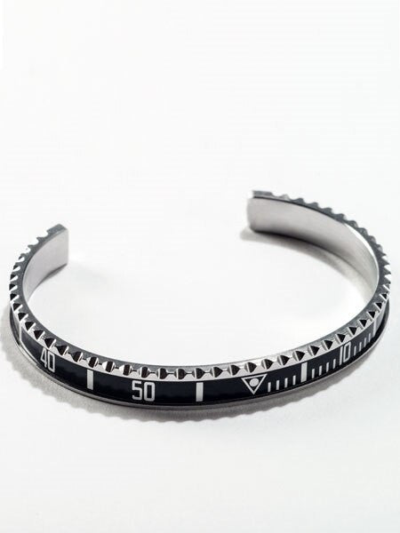 Speedometer Official Steel Bracelet, Made in Italy #SBR1262