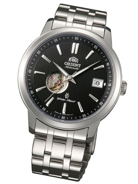 Scratch and Dent - Orient Moderno Open Heart Automatic Watch with Sapphire Crystal #DW00002B