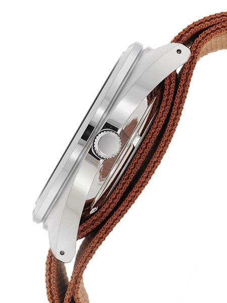 Seiko Sports 5 Automatic 24-Jewel Watch with a 44mm Turtle-Style Case #SRPB21K1