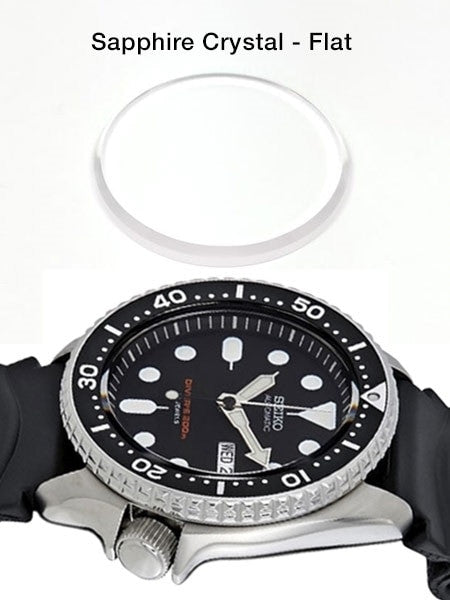 Customized Seiko Automatic Dive Watch #SKX007K1