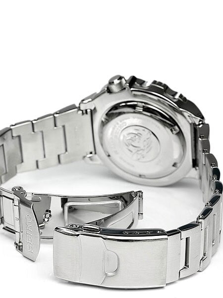Seiko 2nd Generation Black Monster with new 24-Jewel Automatic