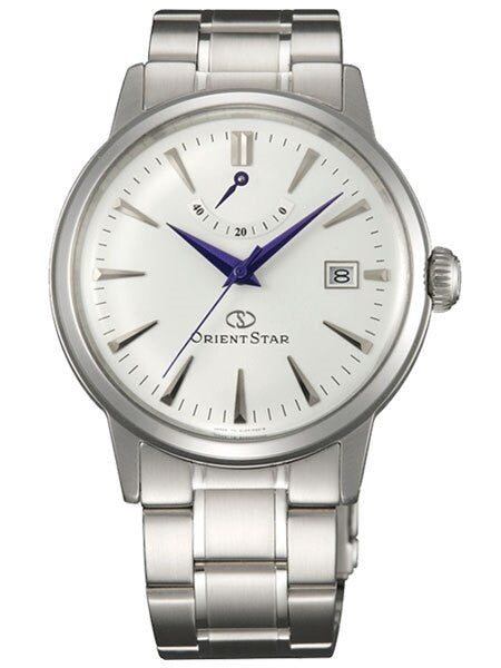 Orient Star Classic Automatic Dress Watch with Power Reserve, Domed Crystal #AF02003W