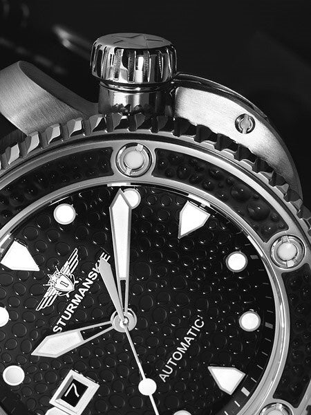 Sturmanskie Stingray 300 Meter Professional Automatic Dive Watch with 47mm Case #1825899