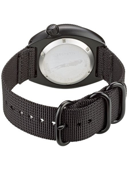 Scratch and Dent - Islander Automatic Dive Watch with AR Double Dome Sapphire Crystal, and Luminous Bezel Insert #ISL-13