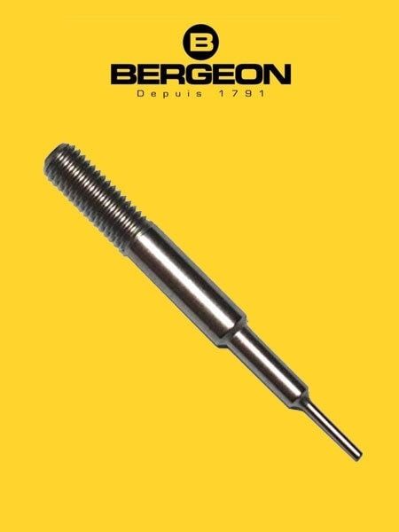 Straight Point End Replacement Tip for the Bergeon 6767F Spring Bar Tool #6767-BF