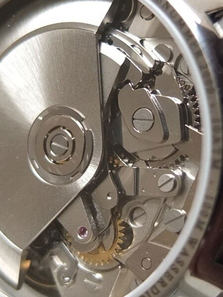 NB Yaeger Valjoux 7750 Swiss Automatic Chronograph with Sapphire Crystal #CHARLIE-C2