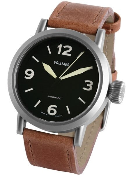 Vollmer V-3 44mm Magneto Swiss ETA Automatic with Sapphire Crystal