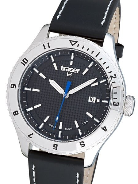 Traser Master Swiss Automatic Prestige Watch with Sapphire Crystal #105881