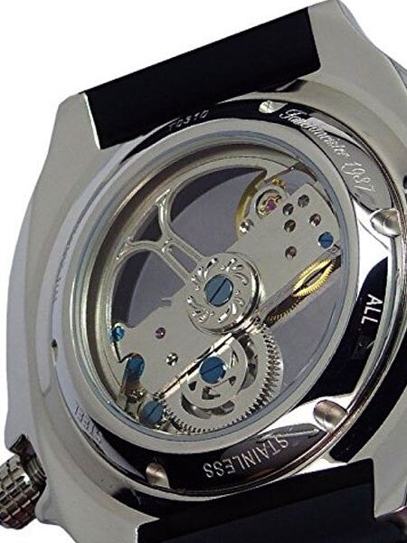 Tauchmeister Automatic Dive Watch with Helium Release Valve and AR Sapphire Crystal #T0310