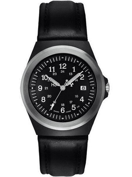 Traser Military (MIL-SPEC) Watch w/Tritium Lights (P5900 Type 3) #100203