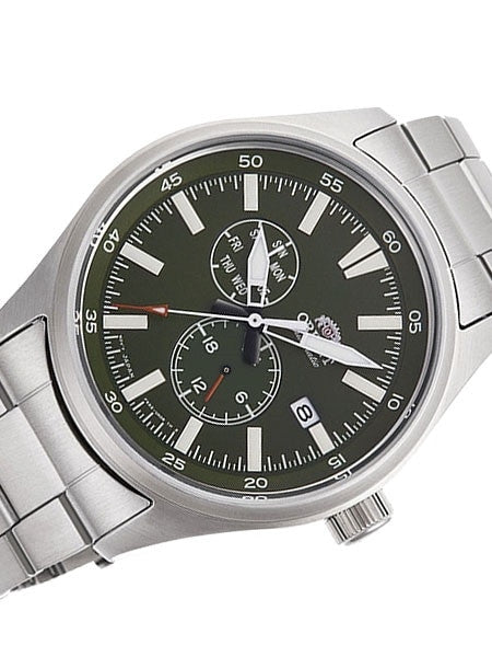 Orient Gen. II Automatic Field Watch with Hand Winding, and Hacking #RA-AK0402E10A