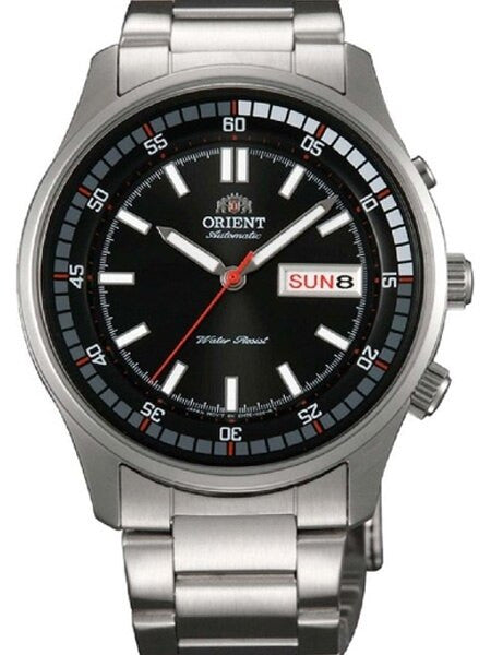 Scratch and Dent - Orient Marshall Automatic Watch with Inner Rotating Bezel #EM7E001B 1