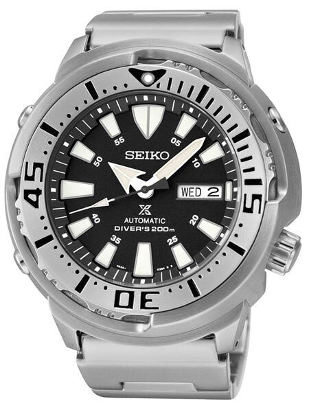 【ササ様】SEIKO PROSPEX SRP637K1（海外モデル） ベビーツナ Seiko Prospex Baby Tuna with 24-Jewel Automatic Movement and