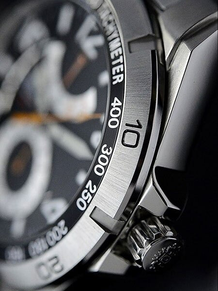 Planet Orient 21-Jewel Automatic with Power Reserve and Stainless Steel Bracelet #FM00001B