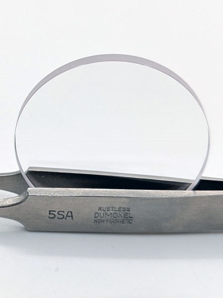 Flat Sapphire Replacement Crystal for Seiko Turtle SRP773, SRP775