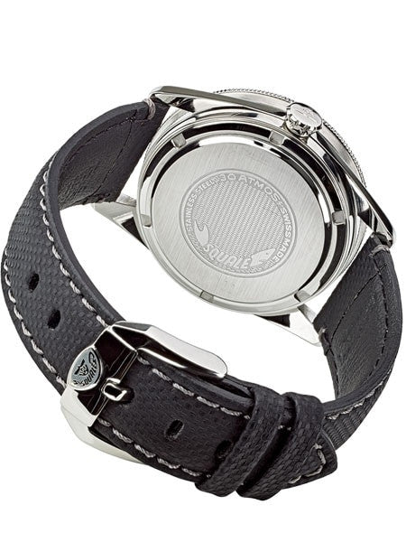 Squale TGV Limited-Edition 60-Year Anniversary 300-Meter Swiss Dive Watch #SUB-39-TGV