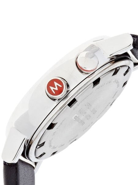 Mondaine Railways EVO Quartz Dress Watch with a Handy Alarm Feature  #A468-30352-11SBB