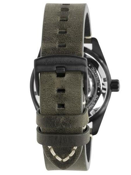 Spinnaker Fleuss Automatic Vintage Style Sports Watch with 43mm PVD Case #SP-5056-04