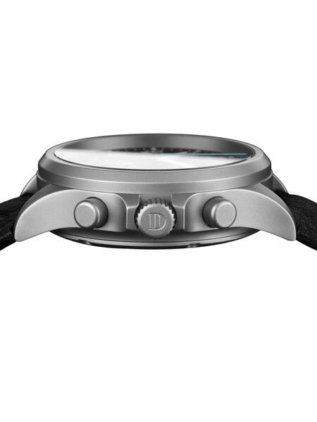Damasko Swiss Valjoux 7750 Chronograph with a 60-Minute Stopwatch and 12-Hour Totalizer #DC58