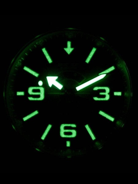 Vostok-Europe Expedition North Pole-1 Automatic Watch with 24-hour Sub-Dial #5954226