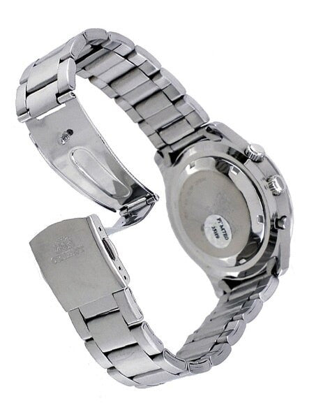 Orient Marshall Automatic Watch with Inner Rotating Bezel #EM7E002W
