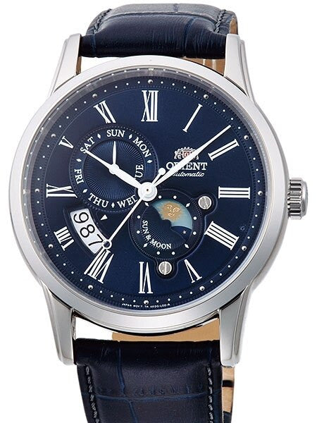 Orient Version 3 Automatic Watch with Hand Winding #AK00005D