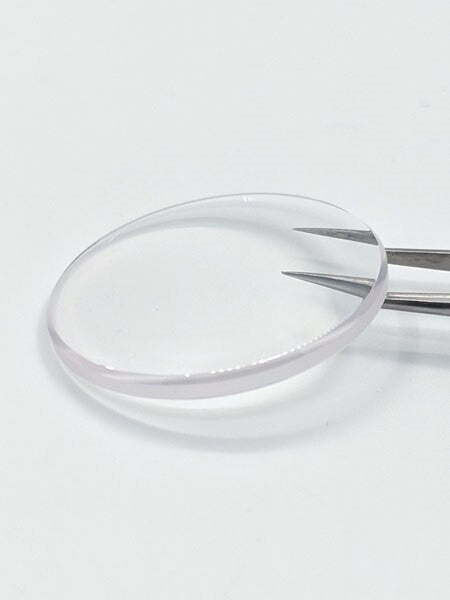 Single Dome AR Sapphire Crystal to Mod Seiko Monster Watches #Monst-SD