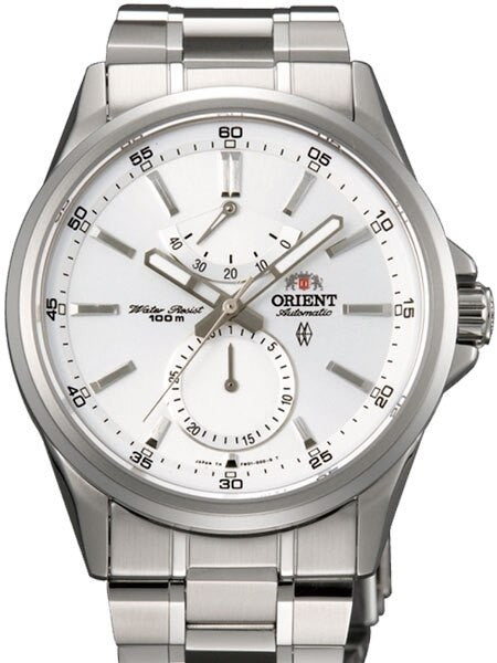 Orient Conductor Sporty Automatic with Power Reserve and Sapphire Crystal #FM01002W