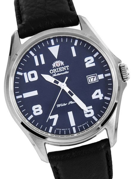 Orient Wingman 41mm Military Collection Automatic Watch with Date #ER2D009D
