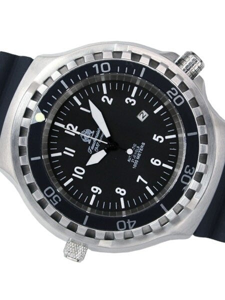 Tauchmeister Automatic, 1000m XXL Dive Watch with Sapphire Crystal #T0286