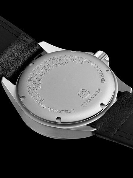 Damasko Swiss ETA Automatic with a 41.8mm Stainless Steel Case #DA353