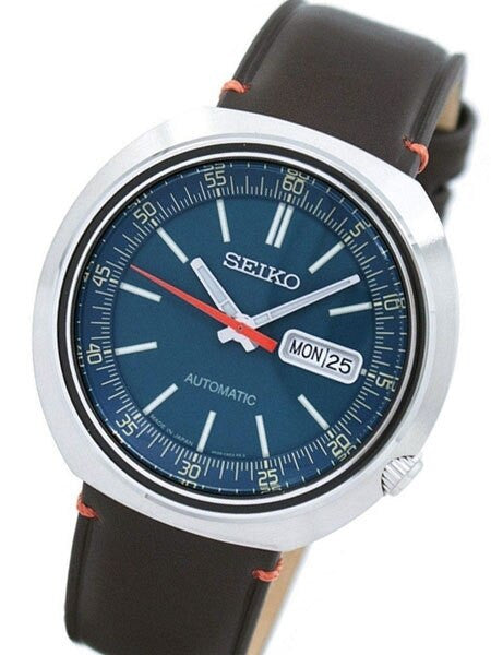 Scratch and Dent - Seiko Recraft Automatic 24-Jewel Watch with a 44mm Turtle-Style Case #SRPC13J1