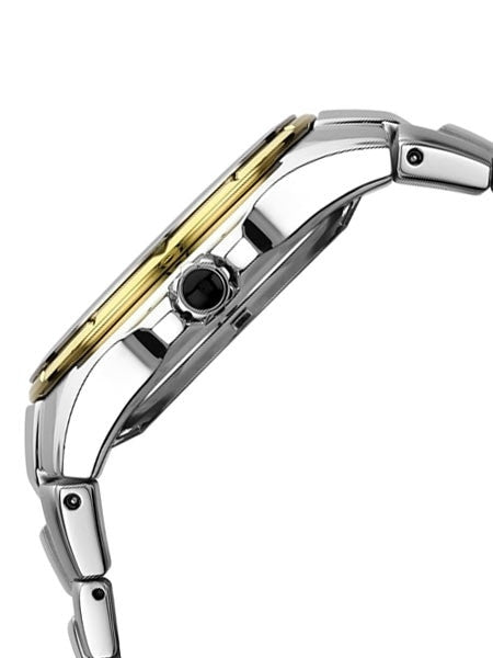 Seiko Coutura Automatic 24-Jewel Watch with an Open Heart Dial #SSA314