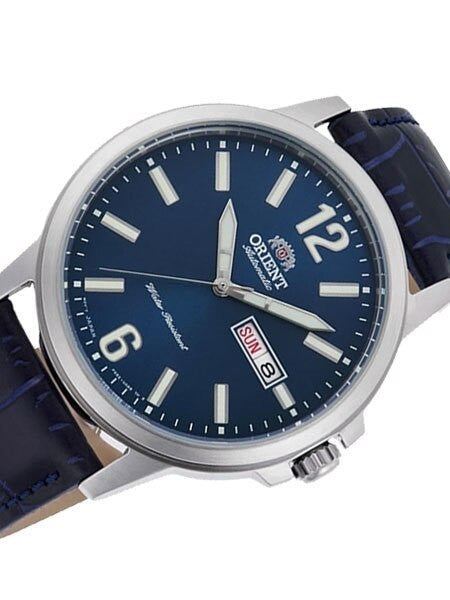 Scratch and Dent - Orient 22-Jewel Automatic Watch with Hand Winding and Hacking #SND986