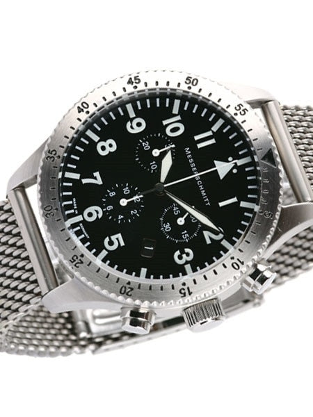 Messerschmitt Aviator Chronograph Watch #ME5030M