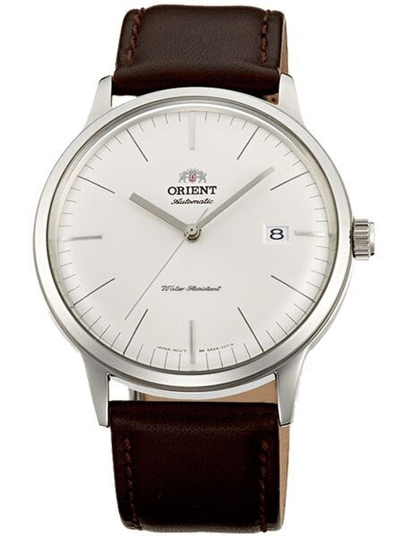 Scratch and Dent - Orient Bambino V3 Generation Two, Automatic Dress Watch with White Dial #AC0000EW 1