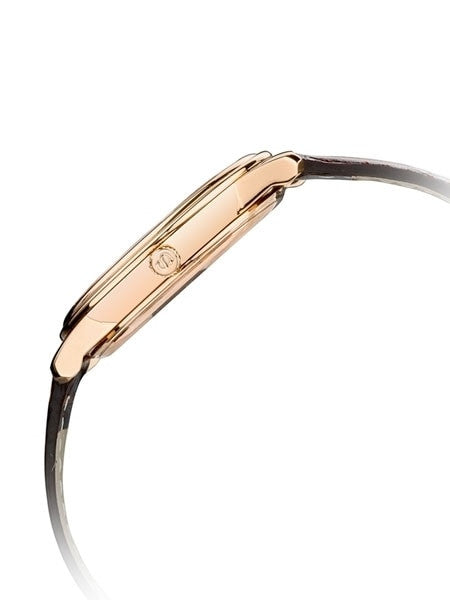 Sea-Gull 38mm Automatic Slim Dress Watch with Sapphire Crystal #M201SG