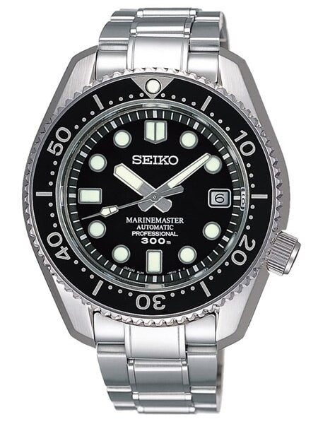 時計 SEIKO PROSPEX MARINE MASTER SBDX017 SEIKO Marine Master Professional 300M SEIKO Automatic Diver with