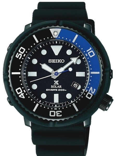Seiko Prospex Limited Edition Solar Dive Watch by LOWERCASE #SBDN045