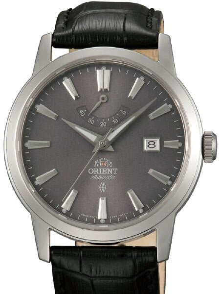 Scratch and Dent - Orient Curator Automatic Watch with Power Reserve and Sapphire Crystal #FD0J003A-SND1