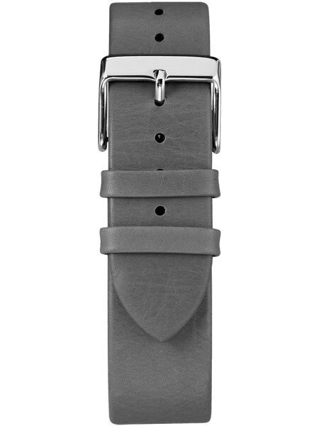 Timex 41mm Fairfield Quartz Watch with White Dial and INDIGLO Night-Light #TW2R26300VQ