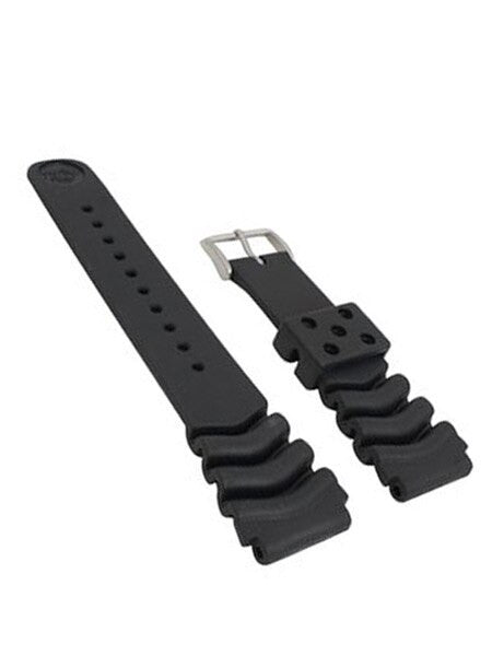 Seiko Rubber Dive Strap For Monster Series SKX781 and SKX779