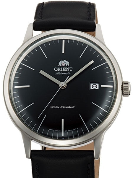 Orient Bambino version 3 Gen. 2 Automatic Dress Watch with Black