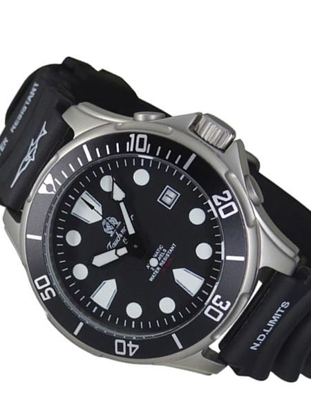 Tauchmeister Miyota 8215 Automatic Dive Watch, 43mm Case #T0303