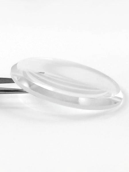 Dome AR Sapphire Crystal to replace OEM Hardlex on SKX007, 009 #007-SD