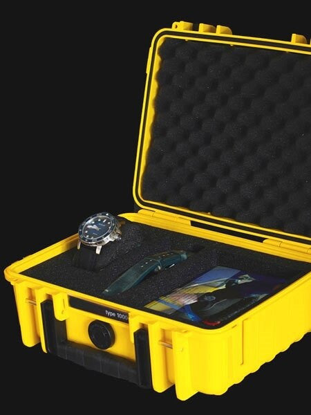 Nauticfish German Made 1000 Meter Automatic Pro Divers Watch with AR Sapphire Crystal #Thusunt-gruoni