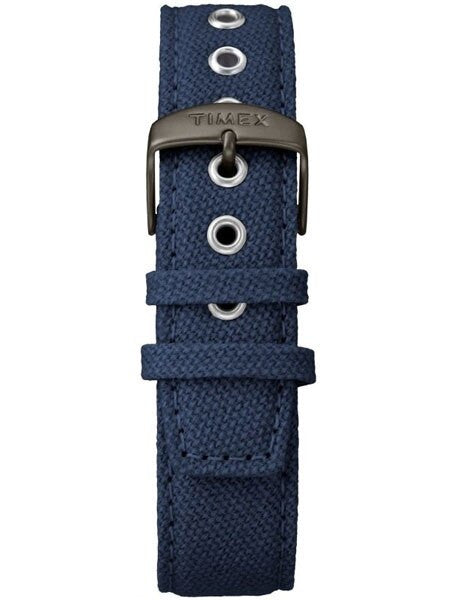 Timex 40mm Allied Quartz Watch with Blue Dial and INDIGLO Night-Light #TW2R46200VQ
