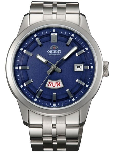 Orient 42mm Ranger Day and Date Automatic Watch with Sapphire Crystal #EM7N001D